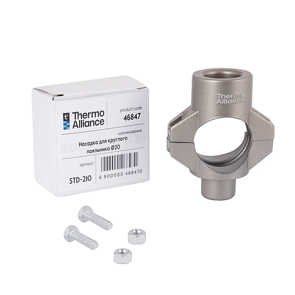 Насадка для круглого паяльника Ø20 Thermo Alliance - Фото - 7