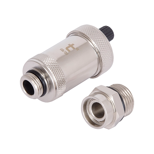 Повітровідвідник автоматичний Thermo Alliance Standart SD28115 - Фото - 4