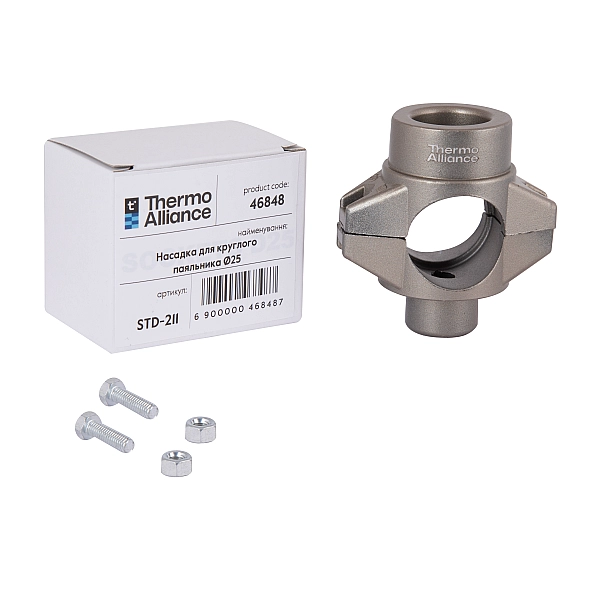 Насадка для круглого паяльника Ø25 Thermo Alliance - Фото - 7