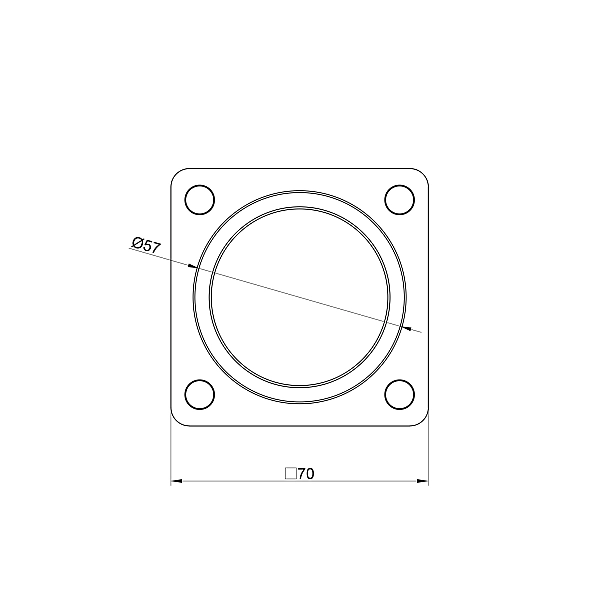 Заглушка Icma для колектора №790 - Фото - 2