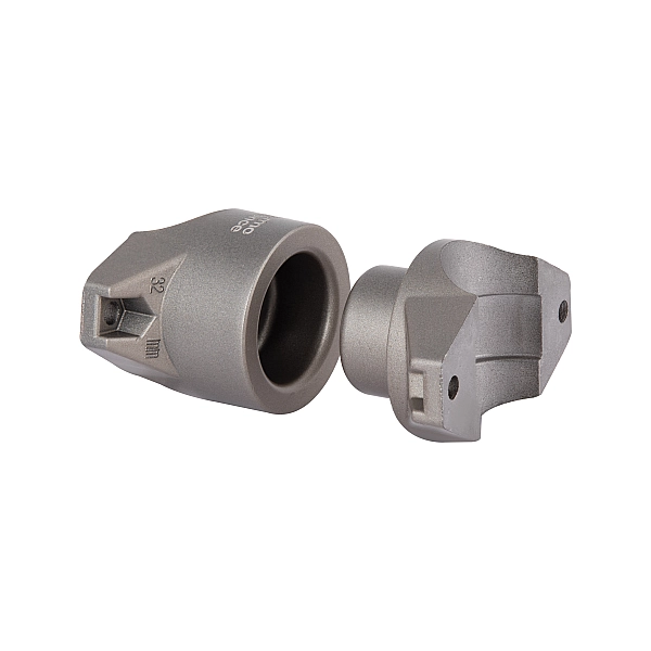 Насадка для круглого паяльника Ø32 Thermo Alliance - Фото - 5