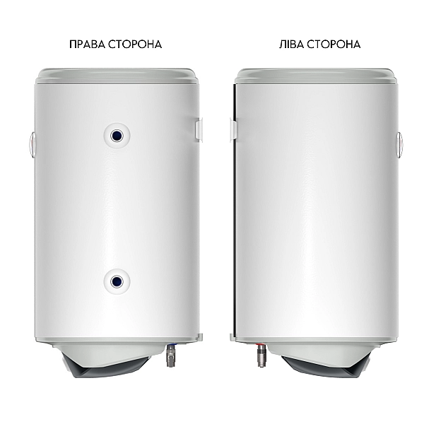 Водонагрівач електричний комбінований Thermo Alliance вертикальний 80 л. т.о. 0,24 кв.м правий, мокрий ТЕН 2,0 кВт (CWH 8044 4S R) - Фото - 6