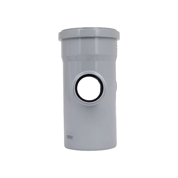 Хрестовина каналізаційна TA Sewage 110х110х110х50, 90° - Фото - 6