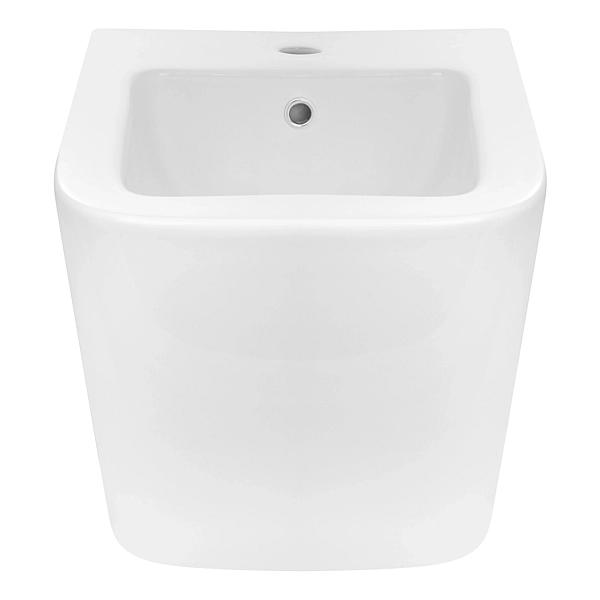 Комплект Qtap Crow 2 в 1: унитаз подвесной Rimless + биде подвесное - Фото - 6