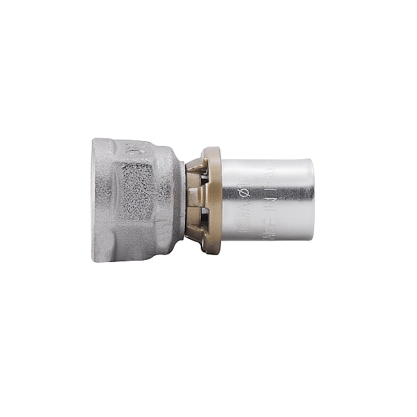 Перехідник прес Icma 16х1/2" ВР №401 - Фото - 3