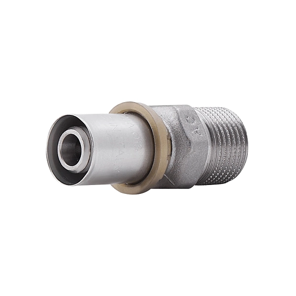 Перехідник прес Icma 16х1/2" ЗР №402