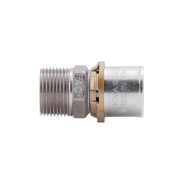 Перехідник прес Icma 26х3/4" ЗР №402 - Фото - 3