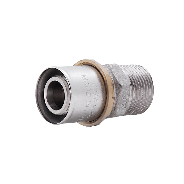 Перехідник прес Icma 26х3/4" ЗР №402