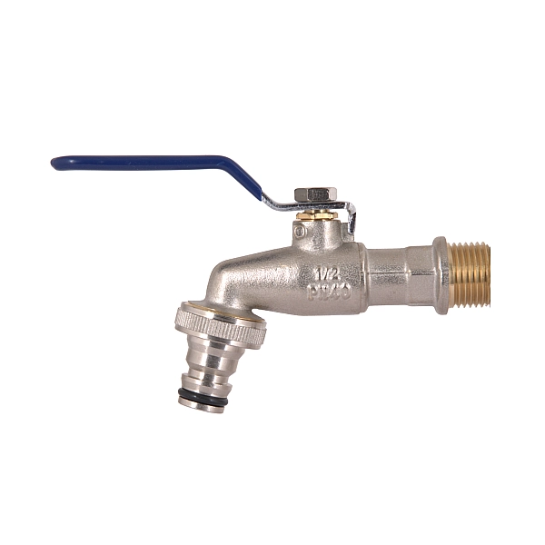 Кран поливальний Thermo Alliance Standart 1/2" SD140W15 - Фото - 3