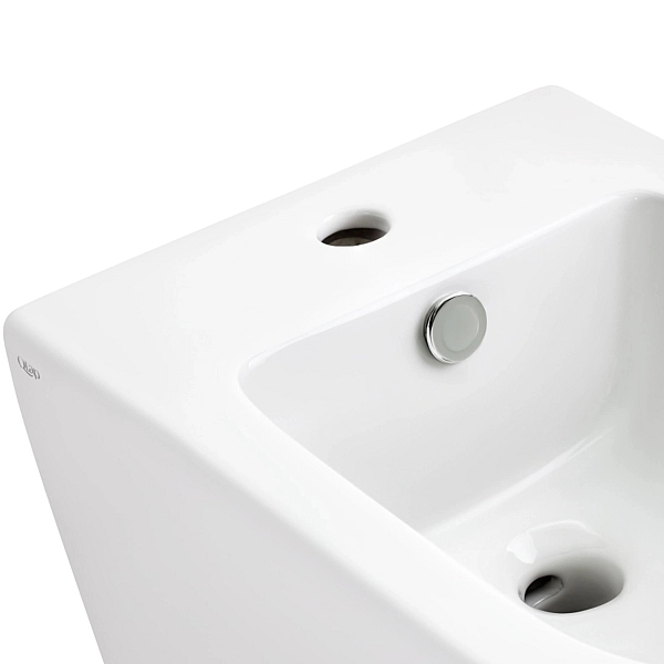 Комплект Qtap Tern 2 в 1: унітаз підвісний Ultra Quiet + біде підвісне - Фото - 7