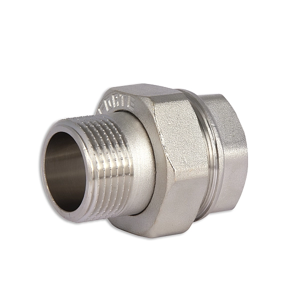 Згін "Американка" Thermo Alliance Forte 3/4" прямий SF190W20 - Фото - 4