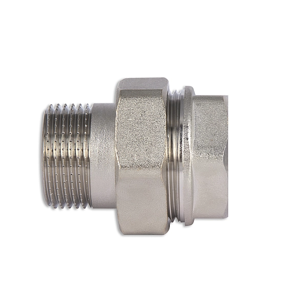Згін "Американка" Thermo Alliance Forte 3/4" прямий SF190W20 - Фото - 5