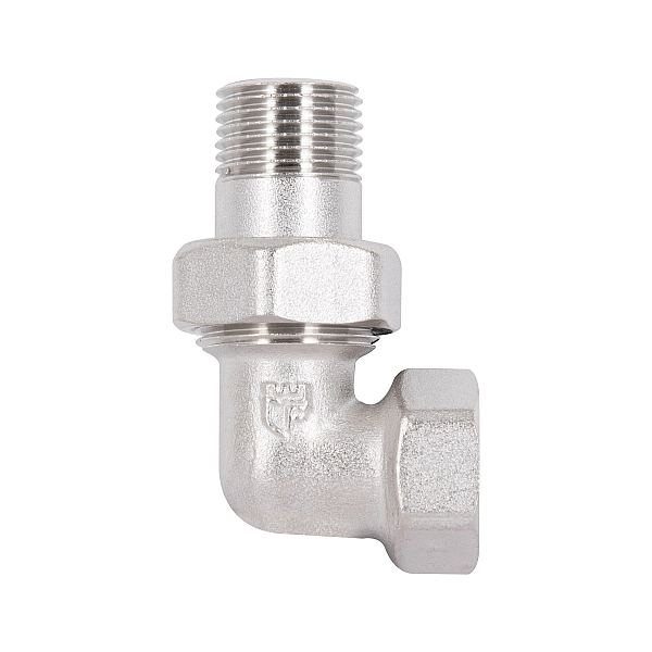 Згін "Американка" Thermo Alliance Forte 1/2" кутовий SF191W15 - Фото - 3