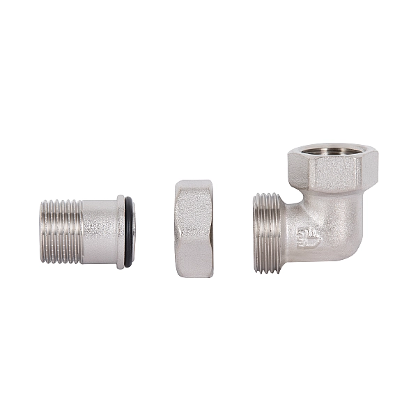 Згін "Американка" Thermo Alliance Forte 1/2" кутовий SF191W15 - Фото - 6