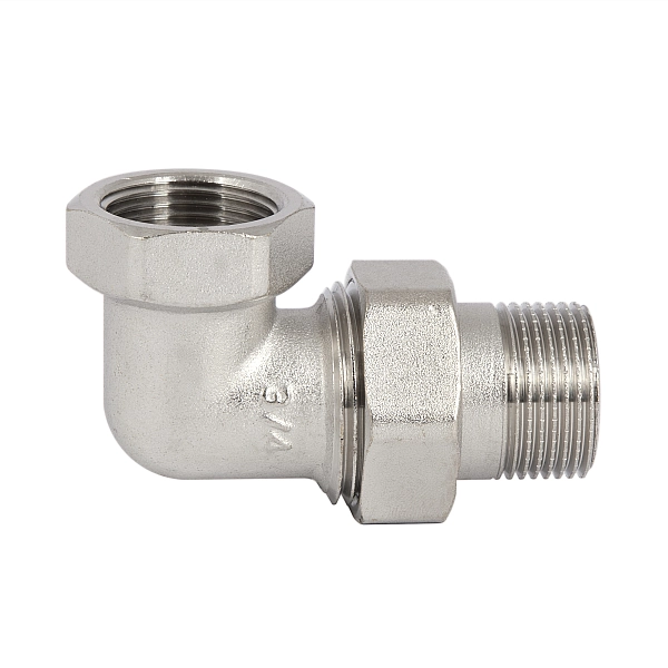 Згін "Американка" Thermo Alliance Forte 3/4" кутовий SF191W20 - Фото - 3