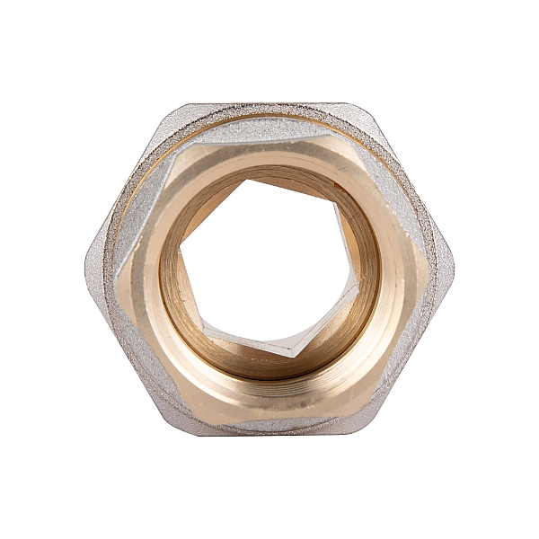 Згін-американка Thermo Alliance Base 1"ВЗ нікель, прямий SD190W25 - Фото - 5