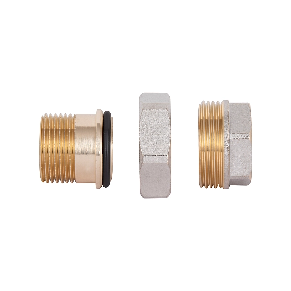 Згін-американка Thermo Alliance Base 1"ВЗ нікель, прямий SD190W25 - Фото - 6