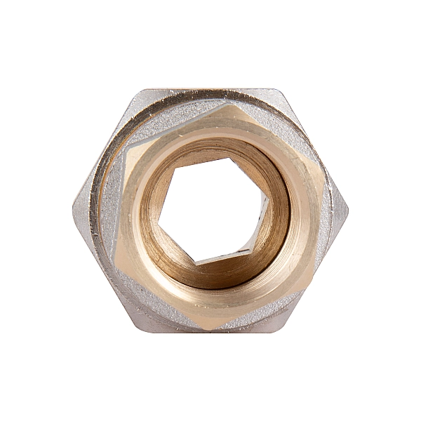 Згін-американка Thermo Alliance Base 1/2"ВЗ нікель, прямий SD190W15 - Фото - 5