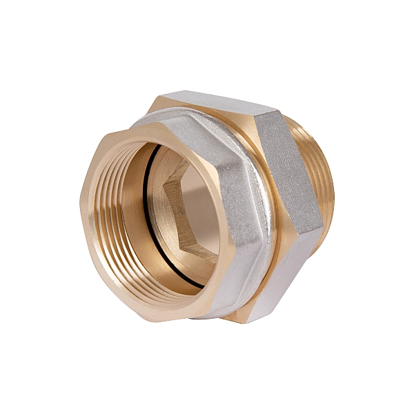 Згін-американка Thermo Alliance Base 2"ВЗ нікель, прямий SD190W50 - Фото - 3