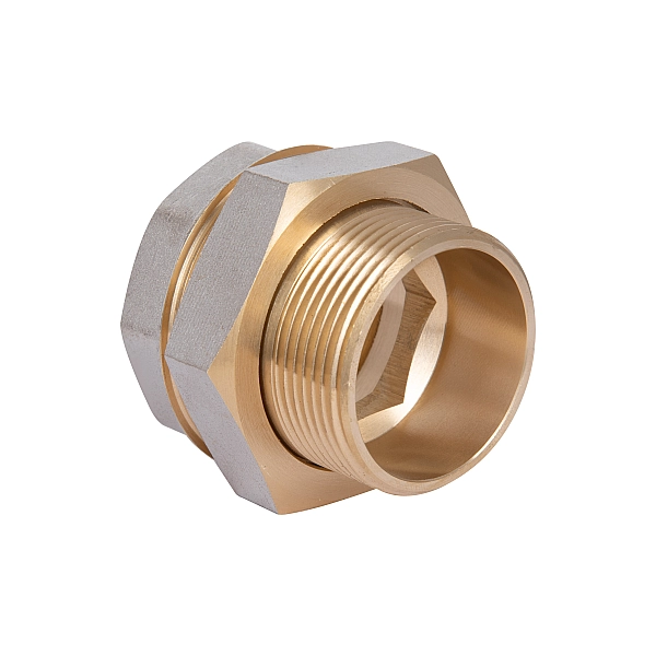 Згін-американка Thermo Alliance Base 2"ВЗ нікель, прямий SD190W50 - Фото - 4