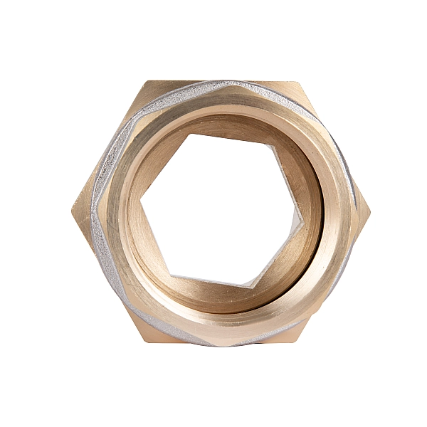 Згін-американка Thermo Alliance Base 2"ВЗ нікель, прямий SD190W50 - Фото - 5