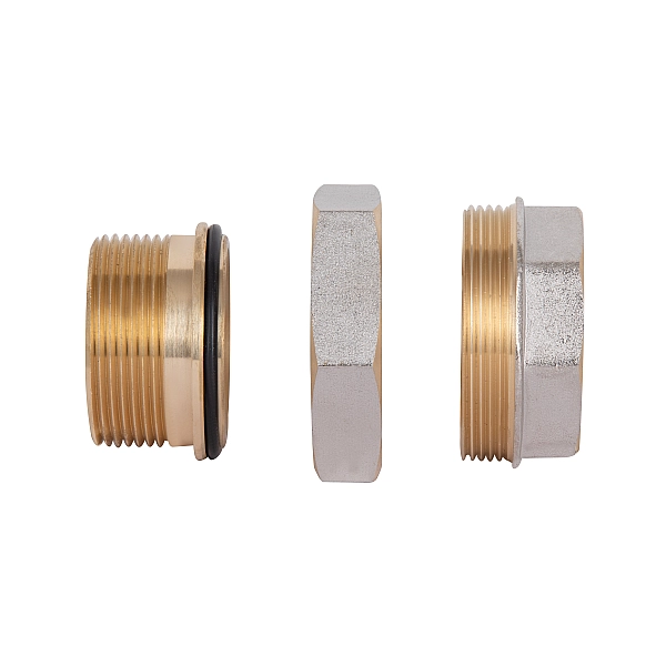 Згін-американка Thermo Alliance Base 2"ВЗ нікель, прямий SD190W50 - Фото - 6