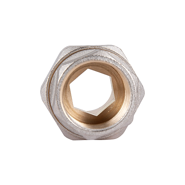 Згін-американка Thermo Alliance Base 3/4"ВЗ нікель, прямий SD190W20 - Фото - 5