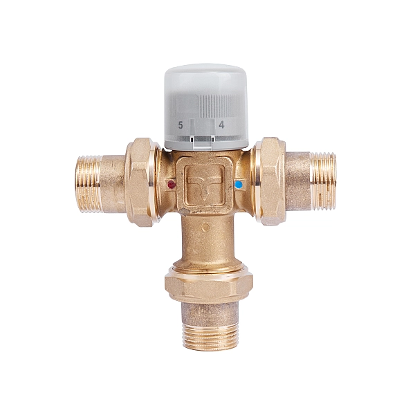 Змішувач термостатичний Icma 3/4" №148 - Фото - 3