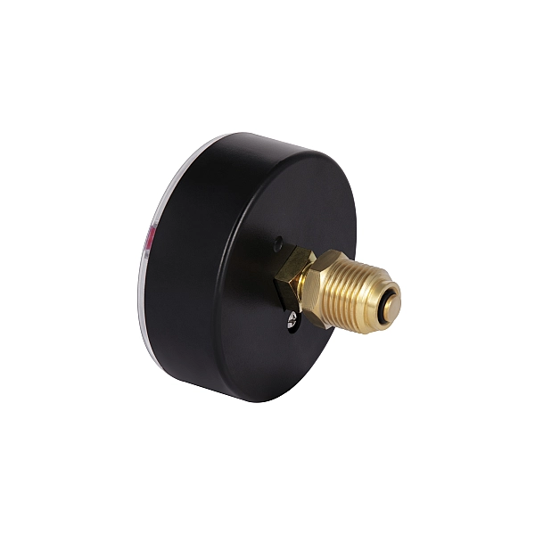 Термоманометр Icma 1/2" 0-6 бар, заднє підключення №259 - Фото - 4