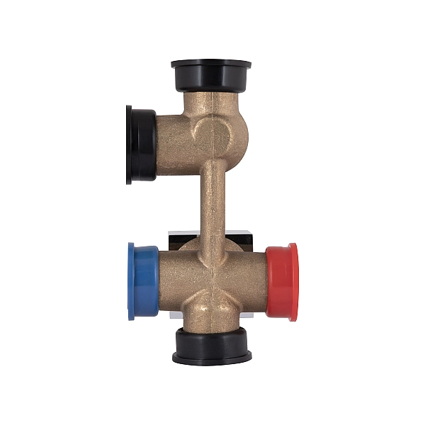 Душова система універсальна Qtap Gemini прихованого монтажу на три споживача QTGEM114CRM45702 Chrome - Фото - 8