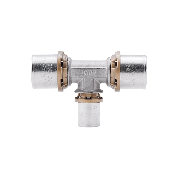 Трійник прес Icma 26х16х26 №406 - Фото - 3