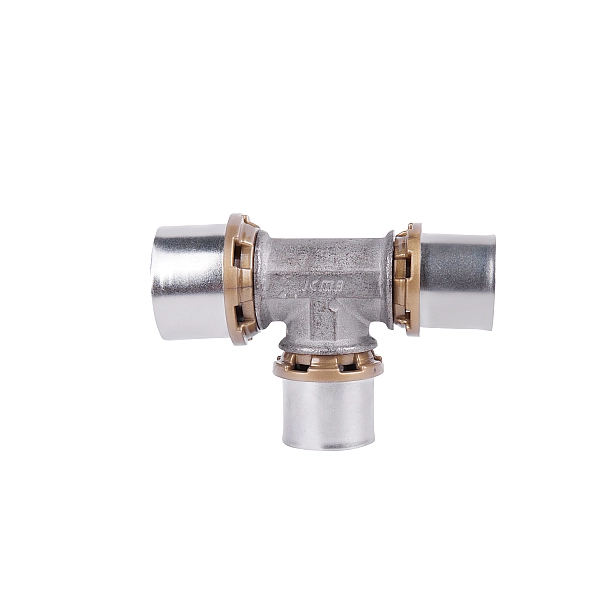 Трійник прес Icma 26х26х32 №406 - Фото - 3