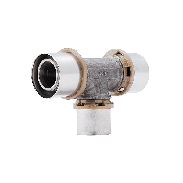 Трійник прес Icma 32х26х32 №406