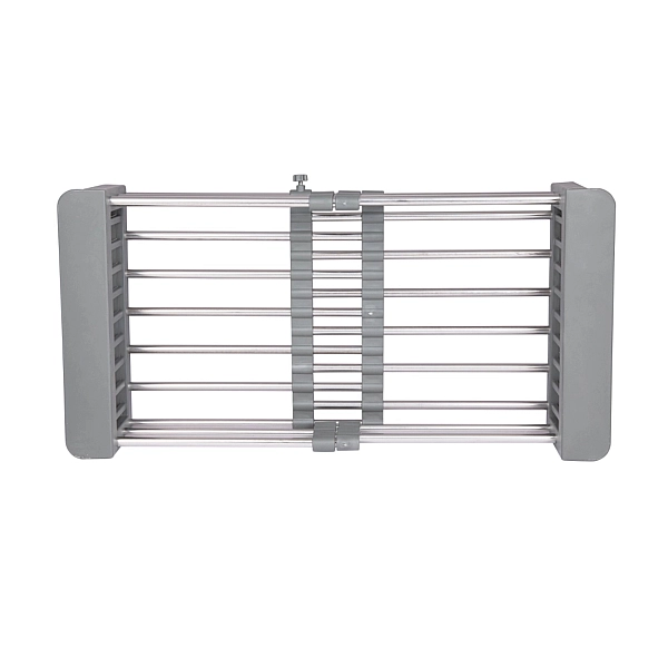 Комплект Lidz Handmade H4050 Мийка для кухні інтегрована Brushed у комплекті з дозатором + Lidz K01G Корзина для кухонної мийки - Фото - 9