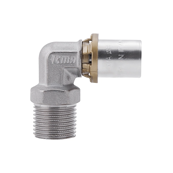 Кутик прес Icma 16х1/2" ЗР №404 - Фото - 3