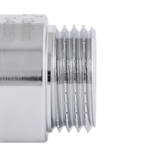 Подовжувач Thermo Alliance Standart 10х1/2" хром SD1301510 - Фото - 6