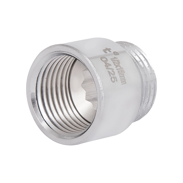 Подовжувач Thermo Alliance Standart 15х1/2" хром SD1301515 - Фото - 3