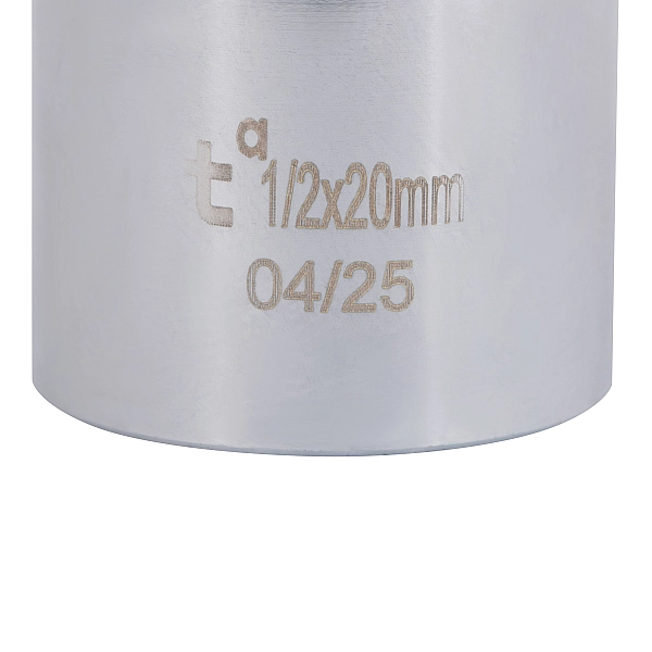 Подовжувач Thermo Alliance Standart 20х1/2" хром SD1301520 - Фото - 5