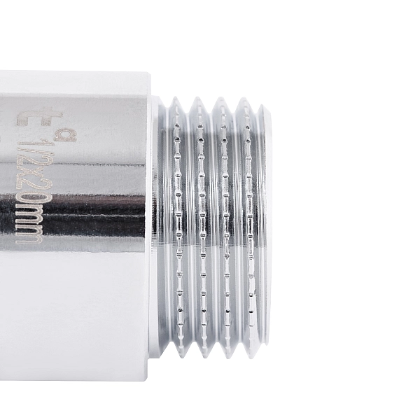 Подовжувач Thermo Alliance Standart 20х1/2" хром SD1301520 - Фото - 6