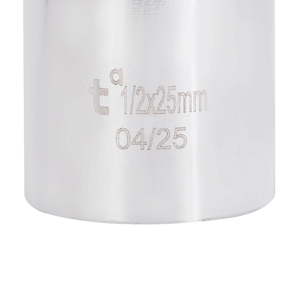 Подовжувач Thermo Alliance Standart 25х1/2" хром SD1301525 - Фото - 5