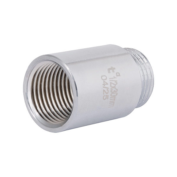 Подовжувач Thermo Alliance Standart 30х1/2" хром SD1301530 - Фото - 3