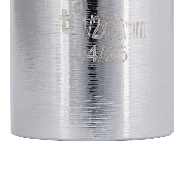 Подовжувач Thermo Alliance Standart 30х1/2" хром SD1301530 - Фото - 5