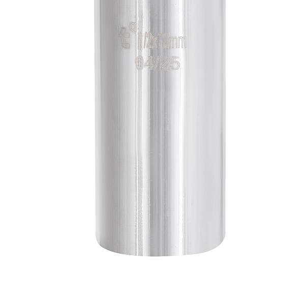 Подовжувач Thermo Alliance Standart 70х1/2" хром SD1301570 - Фото - 5