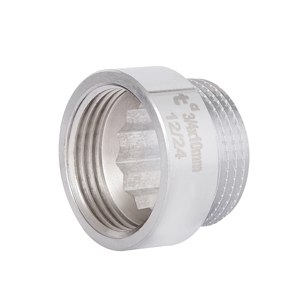 Подовжувач Thermo Alliance Standart 10х3/4" хром SD1302010 - Фото - 3