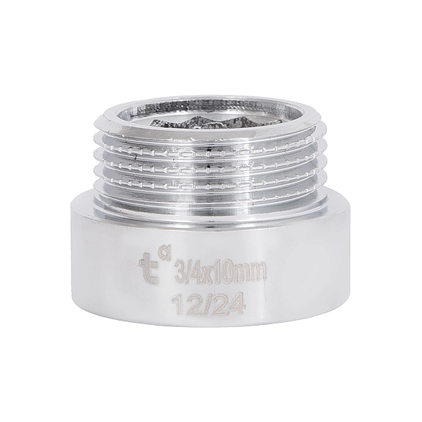 Подовжувач Thermo Alliance Standart 10х3/4" хром SD1302010 - Фото - 4