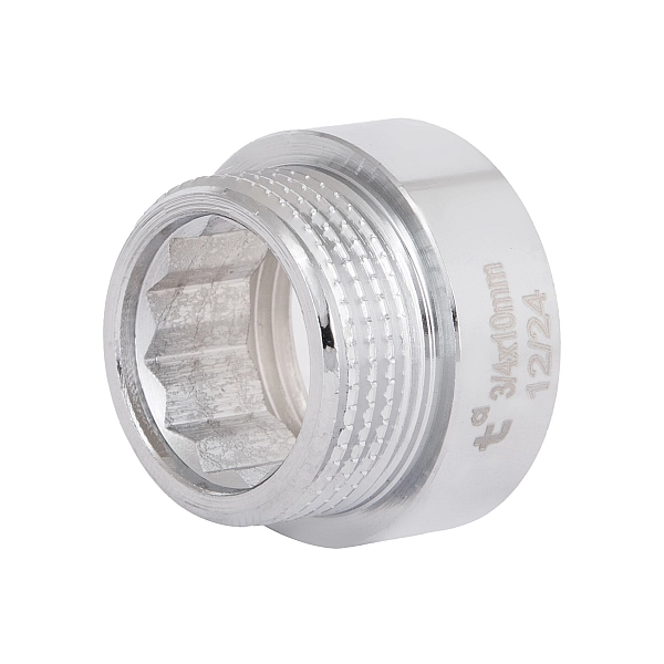 Подовжувач Thermo Alliance Standart 10х3/4" хром SD1302010