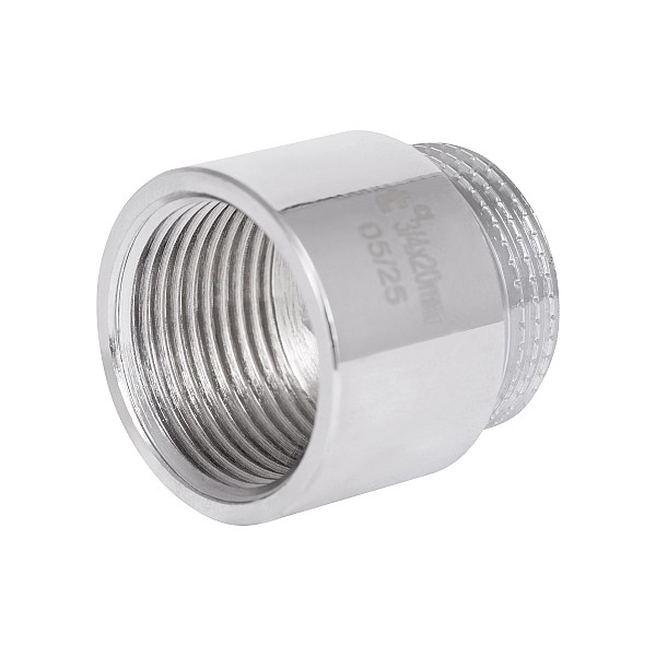 Подовжувач Thermo Alliance Standart 20х3/4" хром SD1302020 - Фото - 3