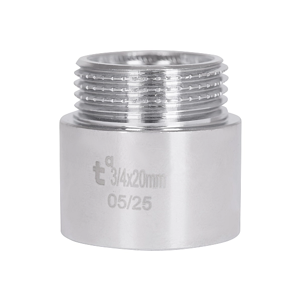 Подовжувач Thermo Alliance Standart 20х3/4" хром SD1302020 - Фото - 4