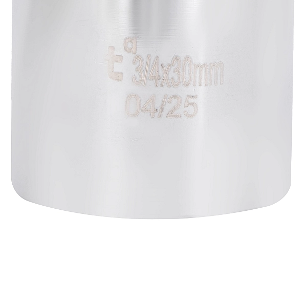 Подовжувач Thermo Alliance Standart 30х3/4" хром SD1302030 - Фото - 5