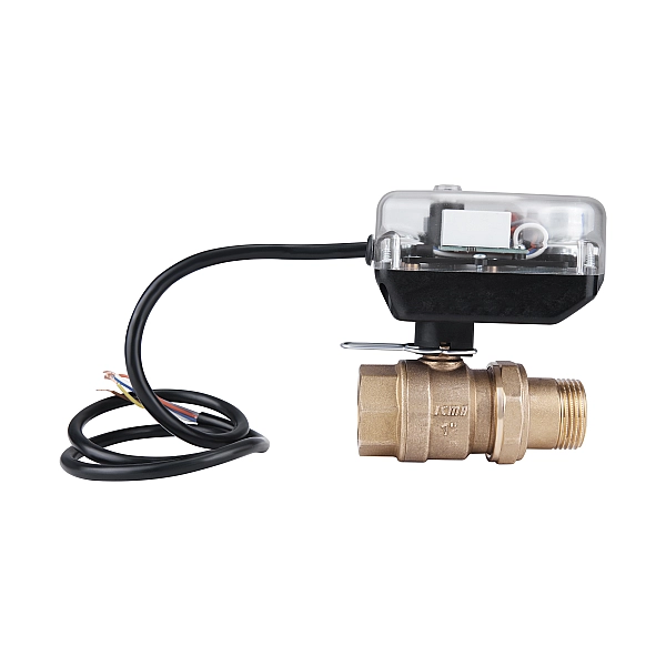 Кран кульовий зонний Icma 1" №341 - Фото - 3